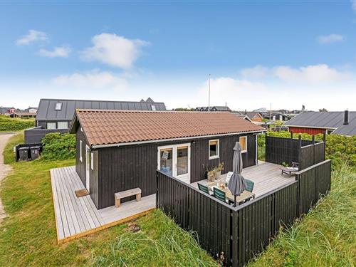 Sommerhus - 4 personer -  - Sletten - Søndervig - 6950 - Ringkøbing