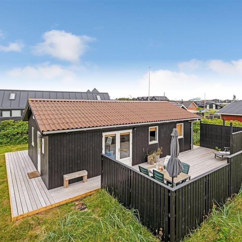 Ferienhaus - 4 Personen -  - Sletten - Söndervig - 6950 - Ringköbing