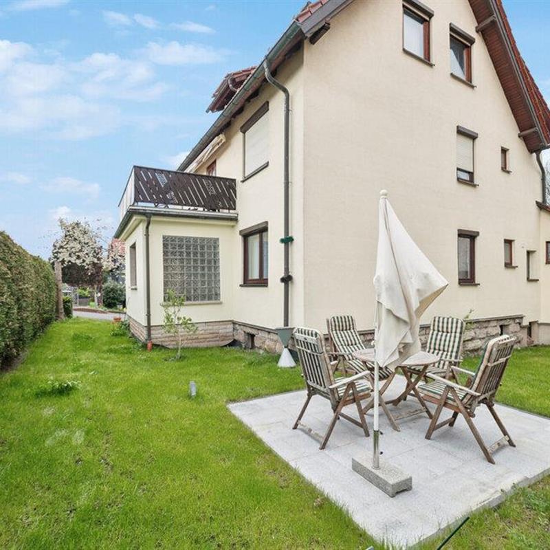 Ferielejlighed - 4 personer -  - Alte Hauptstr. - 98553 - Schleusingen