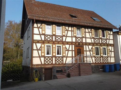 Holiday Home/Apartment - 2 persons -  - Dorfstraße - 64753 - Brombachtal