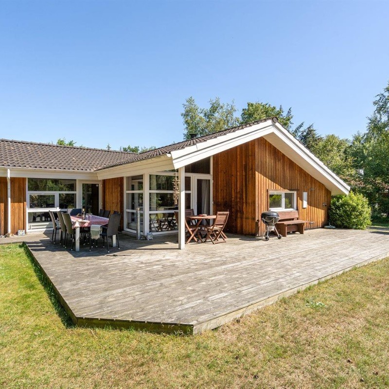 Ferienhaus - 8 Personen -  - Hermelinvej - Hou - 9370 - Hals