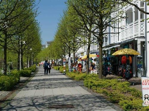 Ferieleilighet - 4 personer -  - Haus Baabe Seepark Sellin - 18586 - Sellin (Ostseebad)