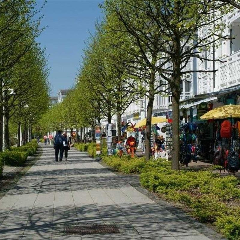 Ferielejlighed - 4 personer -  - Haus Baabe Seepark Sellin - 18586 - Sellin (Ostseebad)