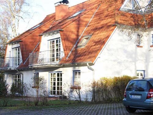 Semesterhus/Semesterlägenhet - 4 personer -  - Grüne Straße - 18375 - Prerow