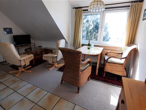 Ferieleilighet - 2 personer -  - Oberer Dünenweg - 25997 - Hörnum