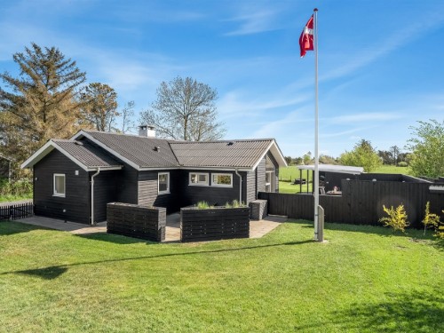 Sommerhus - 8 personer -  - Prebensvej - Lyngså - 9300 - Sæby