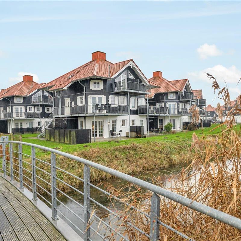 Ferienhaus - 4 Personen -  - Vestre Engvej 113, st. th. - 5400 - Bogense