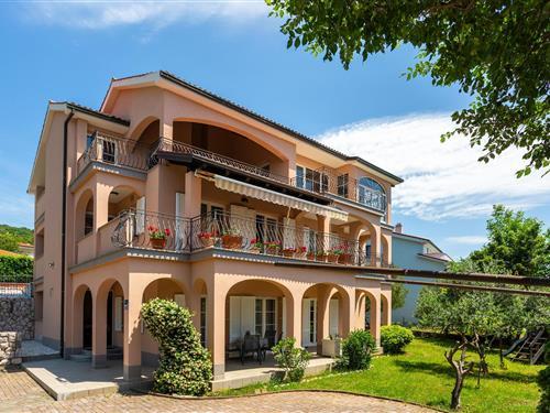 Holiday apartment - 6 persons -  - Zeljka Cepulica - Crikvenica - Kostrena - 51221 - Kostrena