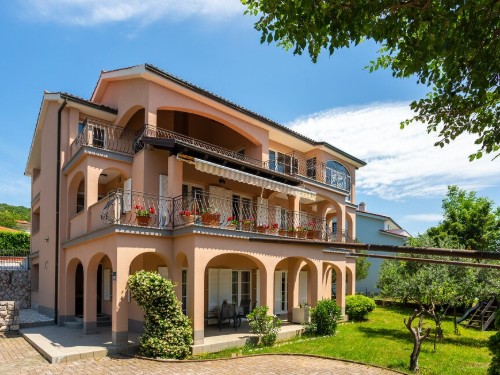 Ferieleilighet - 6 personer -  - Zeljka Cepulica - Crikvenica - Kostrena - 51221 - Kostrena