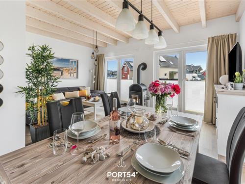 Sommerhus - 6 personer -  - An de Noordkant - 25761 - Büsum