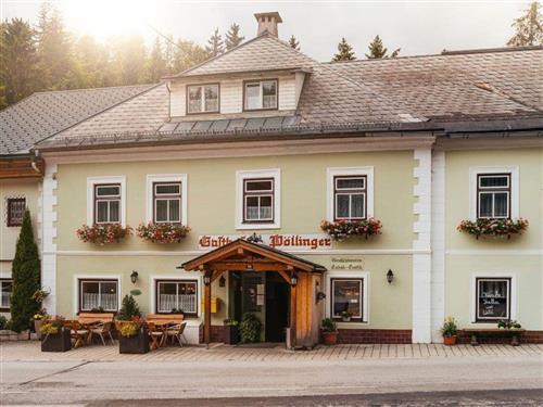  - 2 personer -  - Ötscherstraße - 3294 - Langau