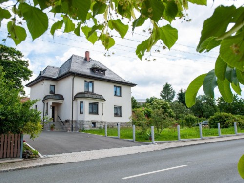 Ferielejlighed - 5 personer -  - Oelsnitzer Str. - 08223 - Neustadt-Vogtland