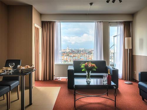 Hotel - 3 Personen -  - 2018 - Antwerp