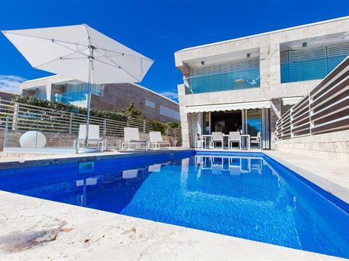 Sommerhus - 6 personer -  - Ulica I - Zadar-Petrcane - 23231 - Petrcane