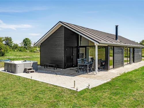 Ferienhaus - 8 Personen -  - Strandsletten - Gjerrild - 8500 - Grenaa