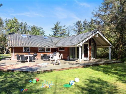 Ferienhaus - 8 Personen -  - Viktoriavej 4 C - Vejlby Klit - 7673 - Harboöre