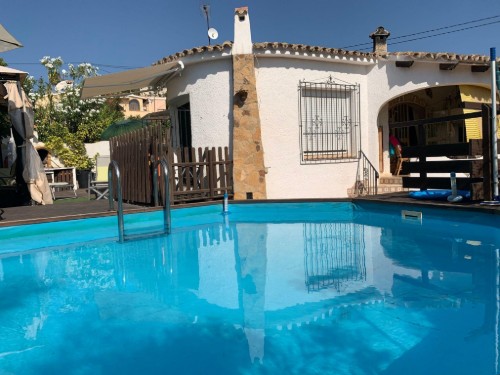 Fritidshus - 6 personer -  - 03724 - Moraira