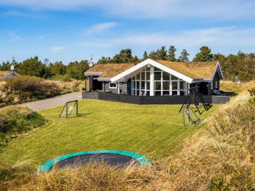 Sommerhus - 8 personer -  - Tranebærvej - 6854 - Henne Strand