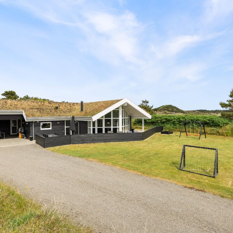 Sommerhus - 8 personer -  - Tranebærvej - 6854 - Henne Strand