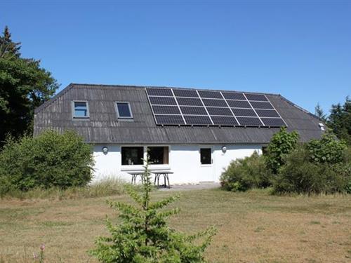 Sommerhus - 6 personer -  - Havvejen - Thorupstrand /Klim Strand - 9690 - Fjerritslev