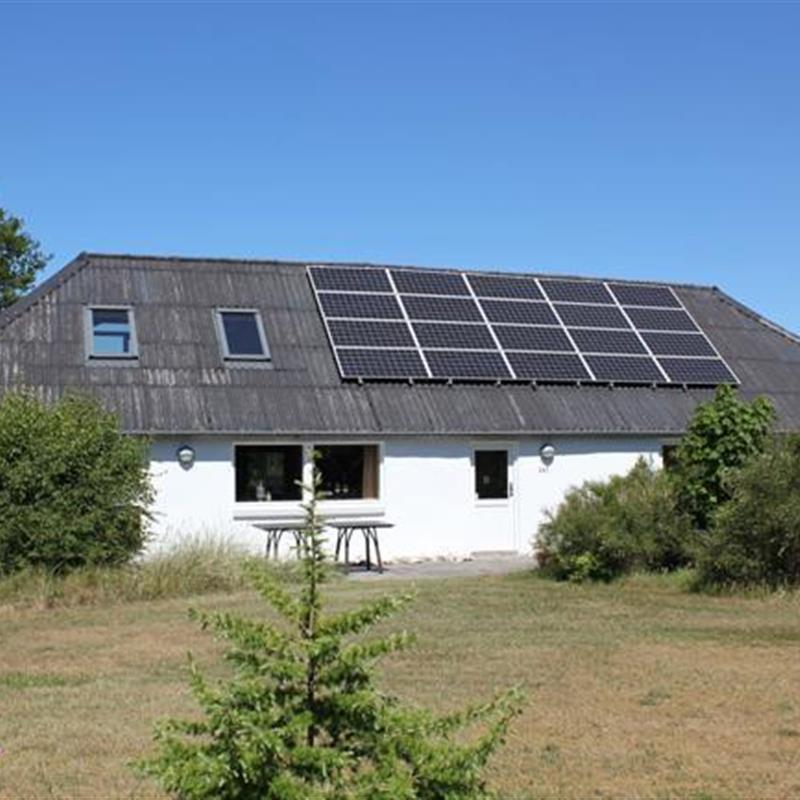 Ferienhaus - 6 Personen -  - Havvejen - Thorupstrand /Klim Strand - 9690 - Fjerritslev