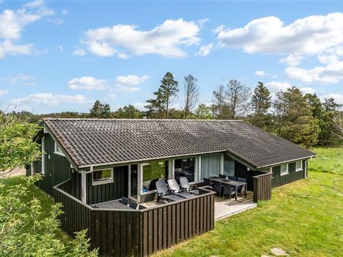 Sommerhus - 10 personer -  - Louisevej - Grønhøj - 9480 - Løkken
