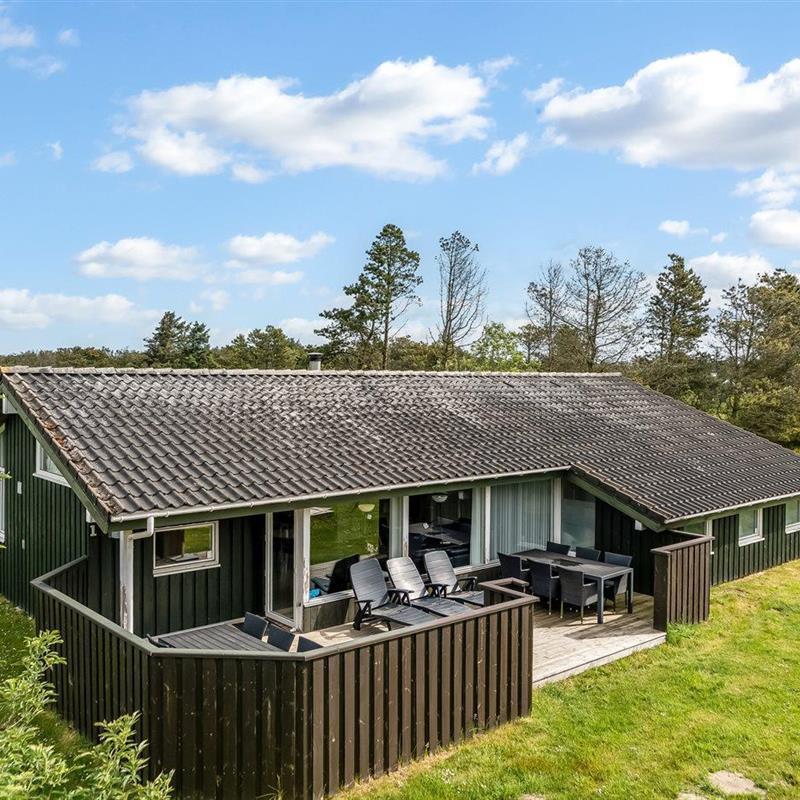 Sommerhus - 10 personer -  - Louisevej - Grønhøj - 9480 - Løkken