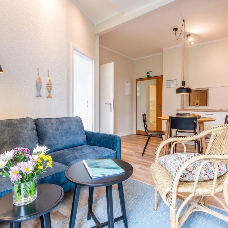 Ferielejlighed - 5 personer -  - Am Torbogen - 25980 - Sylt