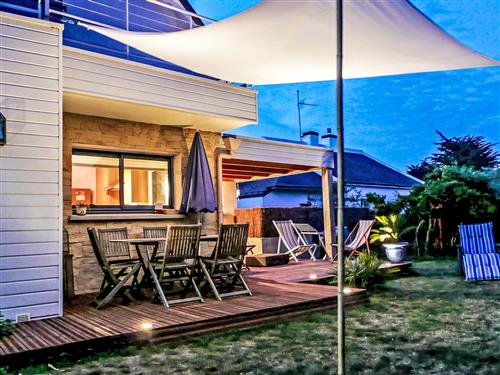 Sommerhus - 8 personer -  - Quiberon - 56510