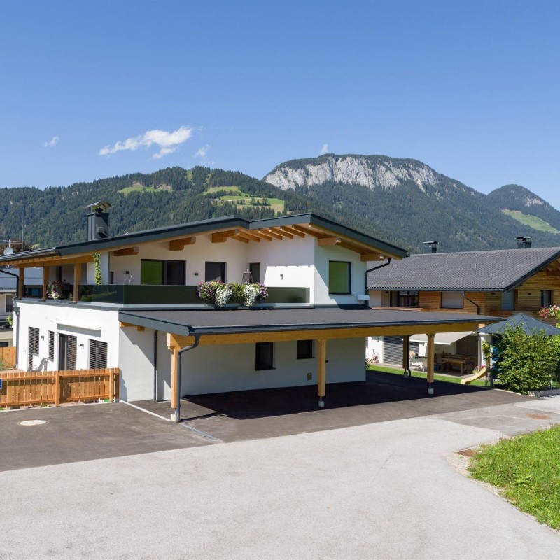 Ferielejlighed - 4 personer -  - Schwendterweg - 6305 - Itter
