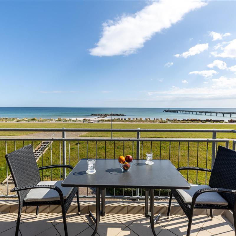 Ferielejlighed - 2 personer -  - Promenade - 24217 - Schönberger Strand