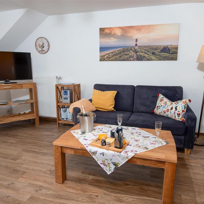 Ferielejlighed - 2 personer -  - Norddeich - 26506