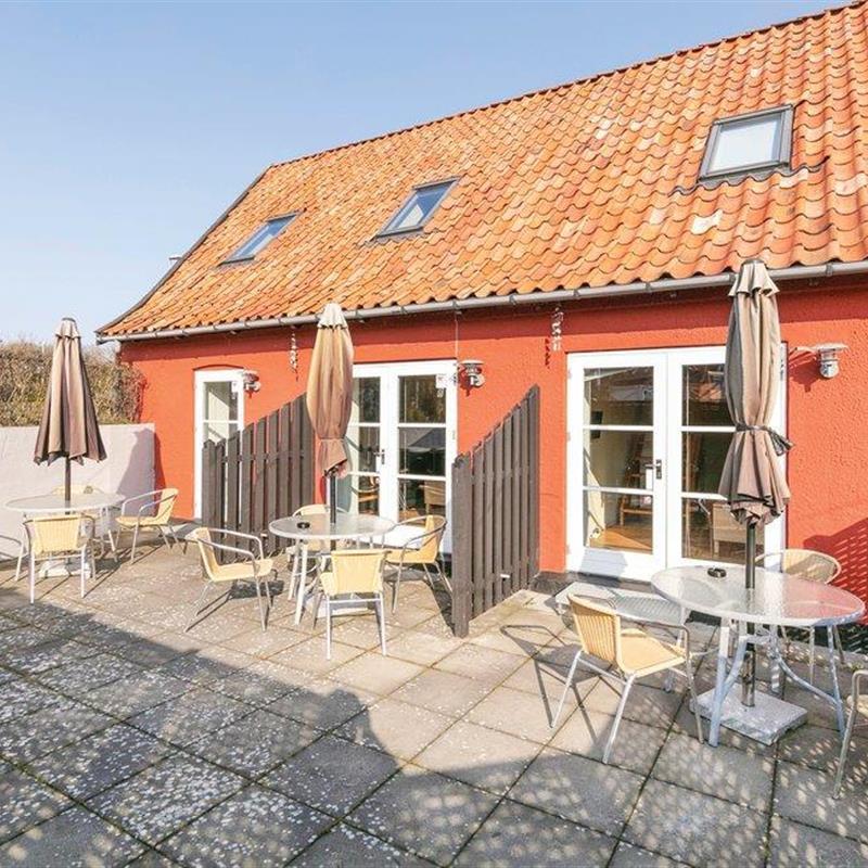 Ferielejlighed - 4 personer -  - Brøddegade - 3760 - Gudhjem