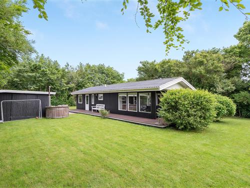 Ferienhaus - 4 Personen -  - Tranevænget - Bork Havn - 6893 - Hemmet Strand