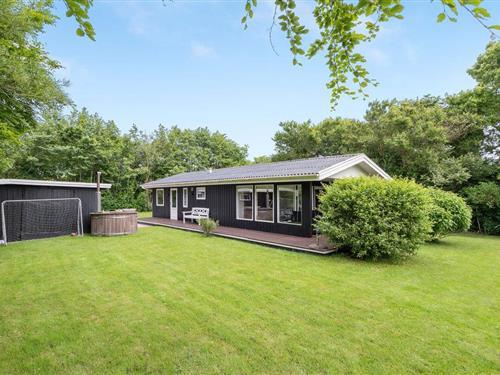 Sommerhus - 4 personer -  - Tranevænget - Bork Havn - 6893 - Hemmet Strand