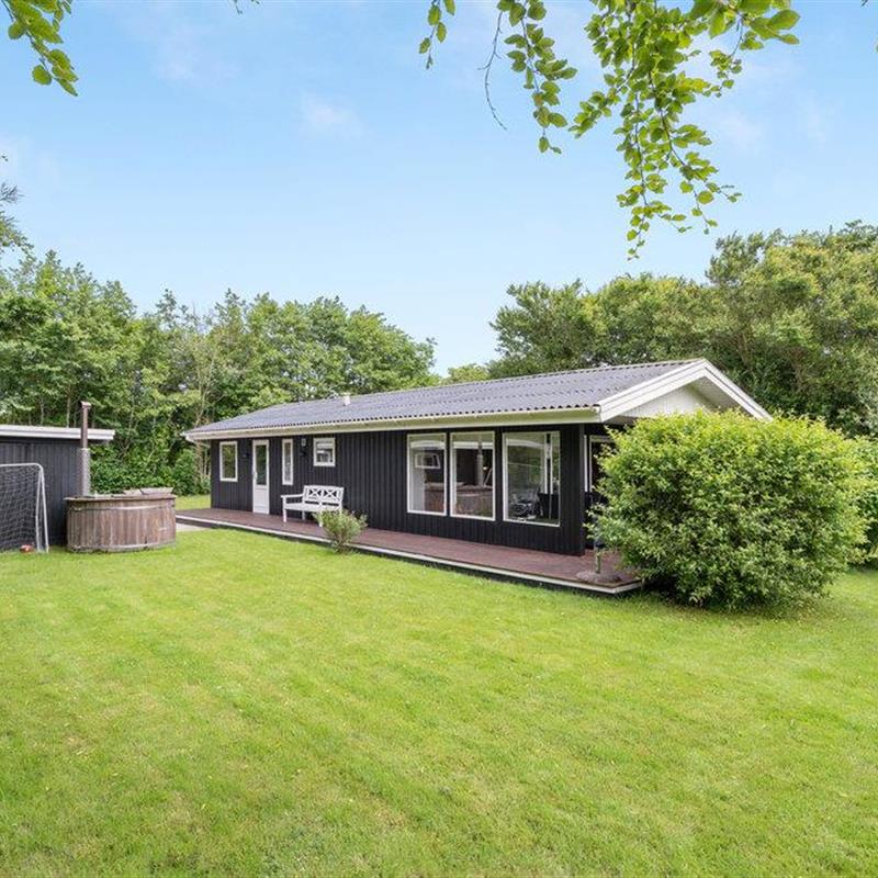 Ferienhaus - 4 Personen -  - Tranevænget - Bork Havn - 6893 - Hemmet Strand