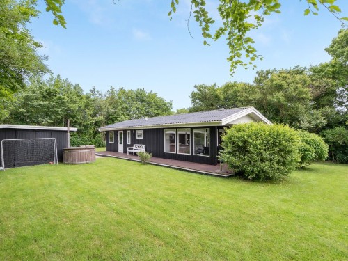 Sommerhus - 4 personer -  - Tranevænget - Bork Havn - 6893 - Hemmet Strand
