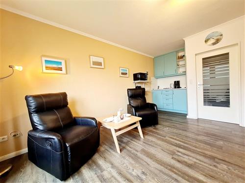 Ferielejlighed - 2 personer -  - Fritz-Wischer-Strasse 7, App. - 25826 - St. Peter-Ording