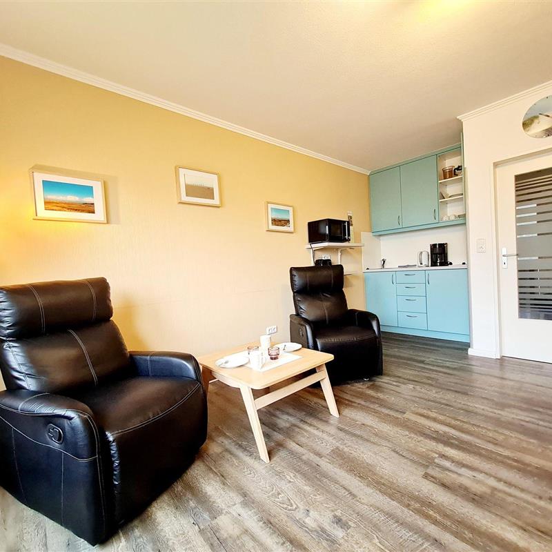 Ferielejlighed - 2 personer -  - Fritz-Wischer-Strasse 7, App. - 25826 - St. Peter-Ording