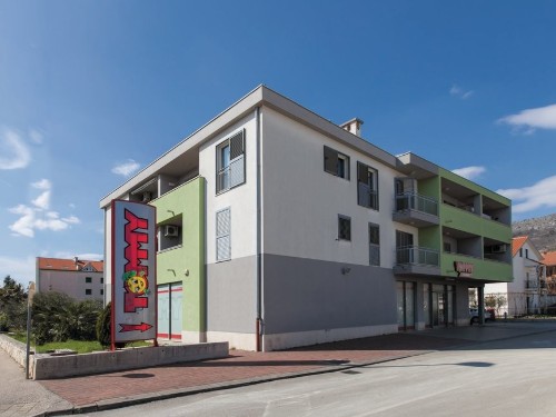 Ferieleilighet - 6 personer -  - Fra Ante Pavlova - Trogir-Kastel Gomilica - 21213 - Kastel Gomilica