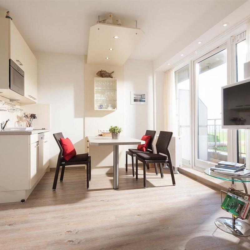 Ferielejlighed - 2 personer -  - Kaiserstraße - 26548 - Norderney