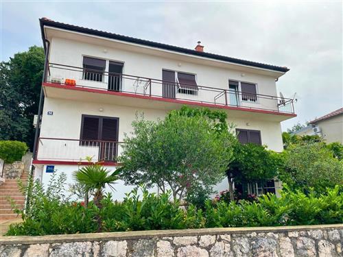 Holiday Home/Apartment - 3 persons -  - Brace Car - 51265 - Dramalj