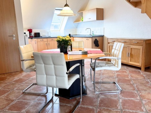 Ferienwohnung - 4 Personen -  - Ole Dörpstraat - 23769 - Fehmarn Ot Wulfen
