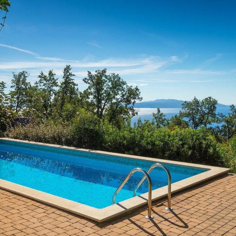 Sommerhus - 8 personer -  - Zubinici - 51410 - Opatija