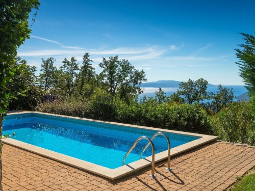 Feriehus - 8 personer -  - Zubinici - 51410 - Opatija