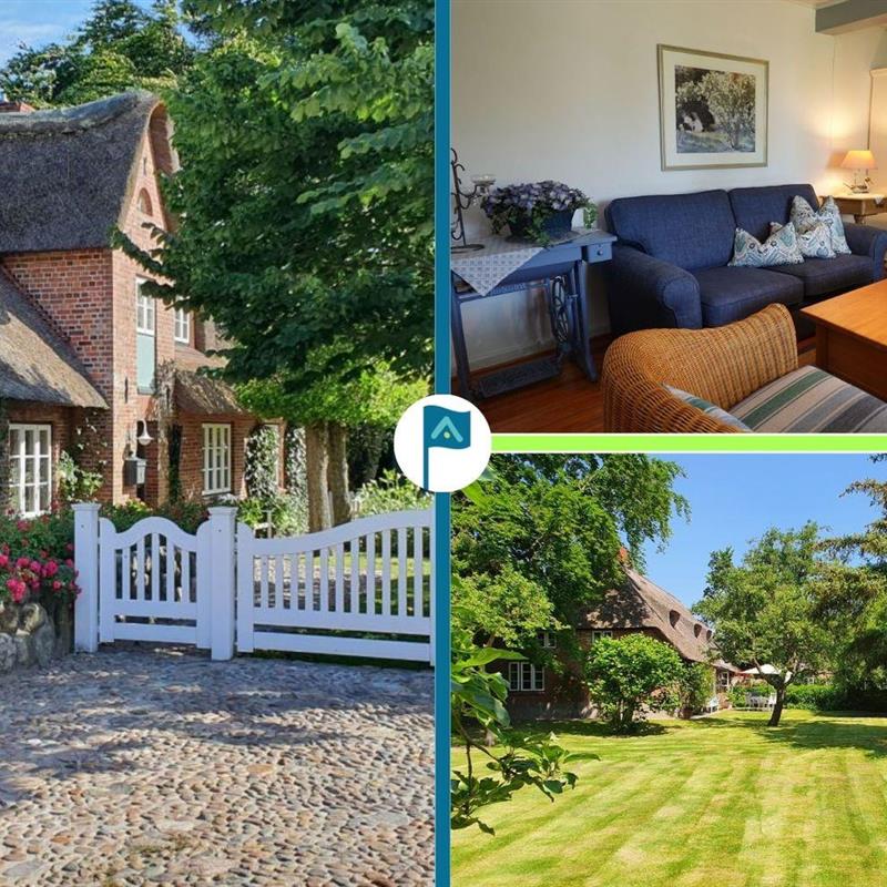 Sommerhus - 5 personer -  - Haus - 25938 - Süderende