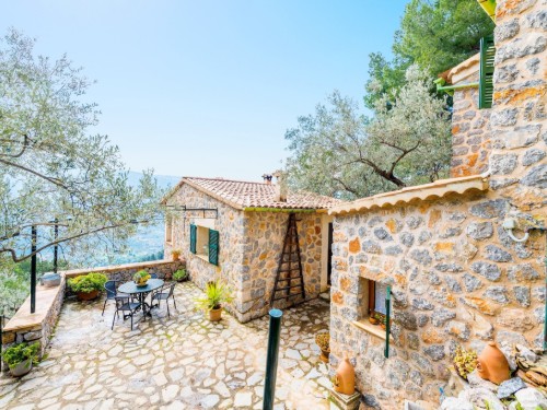 Telt - 4 personer -  - 07109 - Fornalutx, Illes Balears
