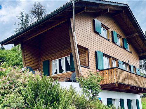 Holiday Home/Apartment - 5 persons -  - Plattenwiesenstrasse - 8897 - Flumserberg Tannenheim