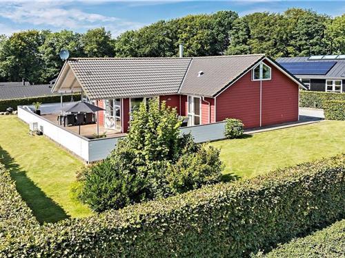 Sommerhus - 8 personer -  - Barsbæklund - Loddenhøj - 6200 - Aabenraa