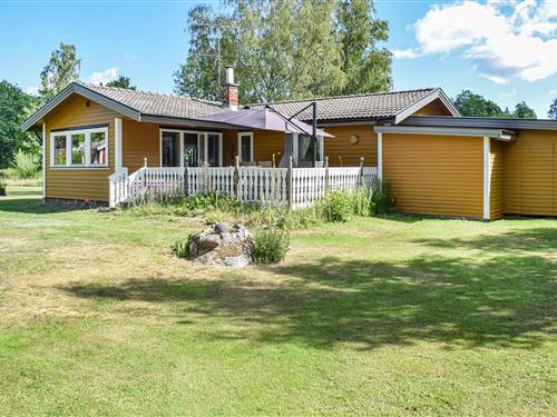 Sommerhus - 4 personer -  - Äspelundsvägen - Kalmar/Rockneby - 380 30 - Rockneby